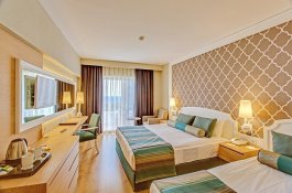 Hotel Sherwood Exclusive Lara - Turecko - Lara  Kundu