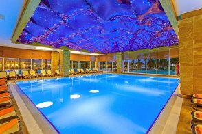 Hotel Sherwood Exclusive Lara - Turecko - Lara  Kundu