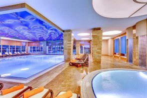 Hotel Sherwood Exclusive Lara - Turecko - Lara  Kundu