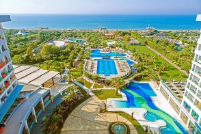 Hotel Sherwood Exclusive Lara - Turecko - Lara  Kundu