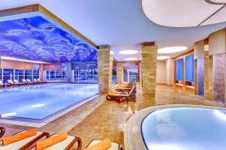Hotel Sherwood Exclusive Lara - Turecko - Lara  Kundu