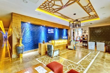 Hotel Sherwood Exclusive Lara - Turecko - Lara  Kundu