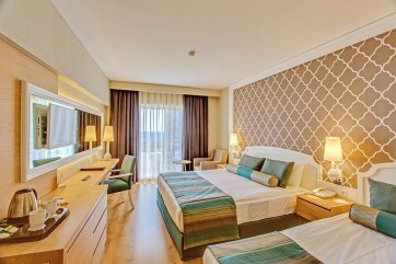 Hotel Sherwood Exclusive Lara - Turecko - Lara  Kundu