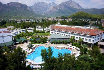 Hotel Sherwood Greenwood Kemer Resort