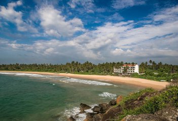 Shinagawa Beach Resort - Srí Lanka - Balapitiya
