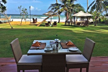 Shinagawa Beach Resort - Srí Lanka - Balapitiya