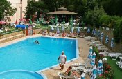Hotel Shipka - Bulharsko - Zlaté Písky