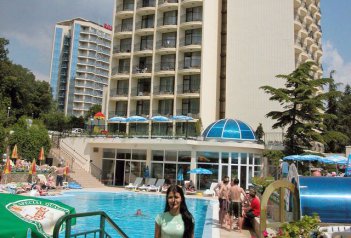 Hotel Shipka - Bulharsko - Zlaté Písky