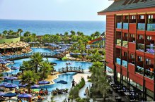 Siam Elegance Hotels & Spa - Turecko - Belek - Bogazkent