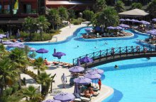 Siam Elegance Hotels & Spa - Turecko - Belek - Bogazkent