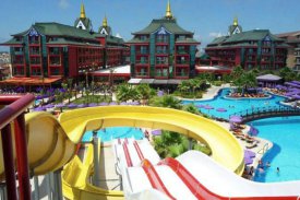 Recenze Siam Elegance Hotels & Spa