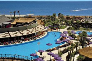 Siam Elegance Hotels & Spa - Turecko - Belek - Bogazkent