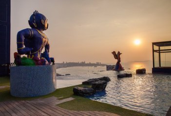 Siam@Siam Design - Thajsko - Pattaya