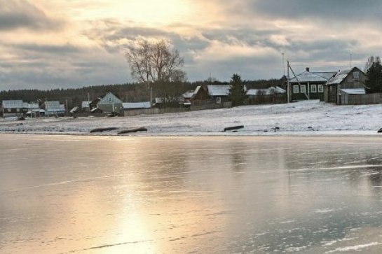 Sibiř v zimě – sobí slavnosti - Rusko