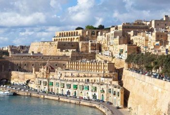 Sicílie a Malta - Itálie - Sicílie