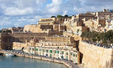 Sicílie a Malta