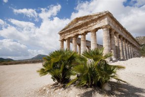 Sicílie – moře a památky - Itálie