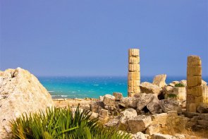 Sicílie – moře a památky - Itálie
