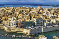 Sicílie - Pozoruhodný Ostrov - Itálie - Sicílie