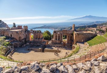 Sicílie známá i neznámá - Itálie