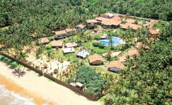 Siddhalepa Ayurveda Resort - Srí Lanka - Wadduwa 