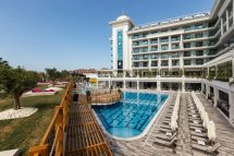 Side La Grande Resort and Spa - Turecko - Side - Kumköy