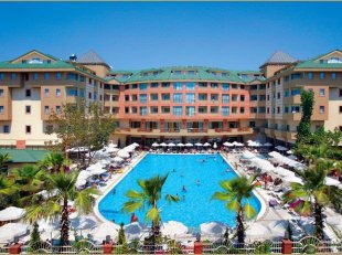Hotel Side Star Park