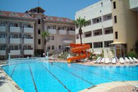 Side YesilÖz - Turecko - Side