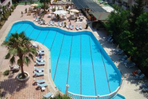 Side YesilÖz - Turecko - Side