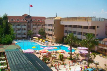 Side YesilÖz - Turecko - Side