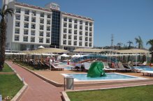 SIDEKUM HOTEL - Turecko - Side - Kumköy