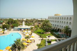 Djerba Playa Club - Tunisko - Djerba - Midoun