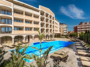 Hotel Siena Palace