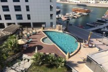 Signature Hotel Apartments and Spa Marina - Spojené arabské emiráty - Dubaj