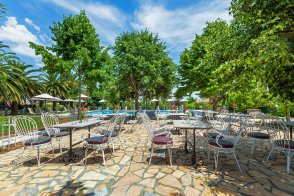 Hotel Silver Bay - Řecko - Korfu - Kontokali