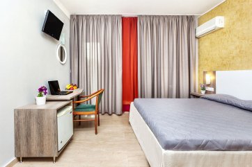 Hotel Silver Bay - Řecko - Korfu - Kontokali