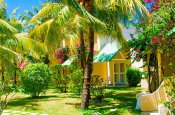SILVER BEACH - Mauritius - Trou d`Eau Douce