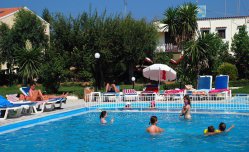 Hotel Silver Beach - Řecko - Korfu - Roda