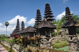 Silvestr na Bali