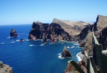 Silvestr na Madeiře s turistikou a poznáváním - Portugalsko - Madeira 