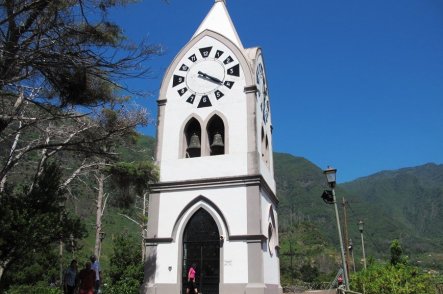 Silvestr na Madeiře s turistikou a poznáváním - Portugalsko - Madeira 