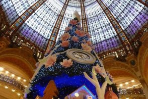Silvestr v Paříži - Francie - Paříž