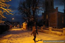 Silvestr v rumunském Banátu - Rumunsko