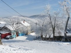 Silvestr v rumunském Banátu