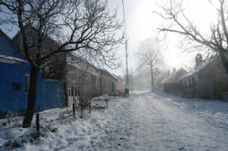 Silvestr v rumunském Banátu - Rumunsko