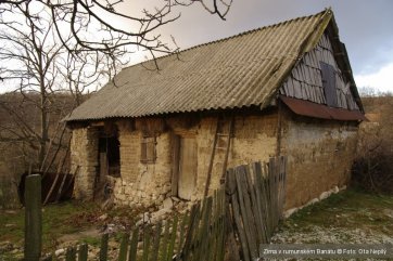 Silvestr v rumunském Banátu - Rumunsko