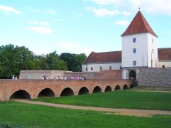 Silvestrovská pohoda v Sárváru s termály