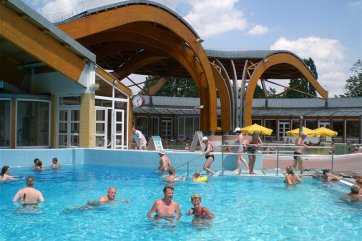 Silvestrovská pohoda v Sárváru s termály - Maďarsko - Sárvár