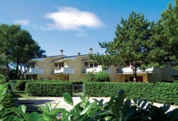 Villa SILVIA e OMAIRA - Itálie - Bibione