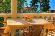 Vila Šime Miošić - Chorvatsko - Makarská riviéra - Brist